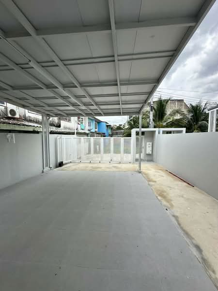 For Rent | Newly Renovated Semi-Detached House | On Nut 40 (SPSMG66), Bangkok, ซอยอ่อนนุช 40, Suan Luang, Bangkok, 3 Bedrooms, 184 sqm, Semi-Detached House (Twin House) For Rent, by Khun Ming, 500412816 - DDproperty.com