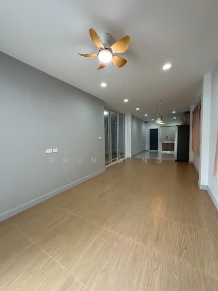 For Rent | Newly Renovated Semi-Detached House | On Nut 40 (SPSMG66), Bangkok, ซอยอ่อนนุช 40, Suan Luang, Bangkok, 3 Bedrooms, 184 sqm, Semi-Detached House (Twin House) For Rent, by Khun Ming, 500412816 - DDproperty.com