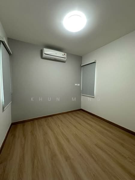 For Rent | Newly Renovated Semi-Detached House | On Nut 40 (SPSMG66), Bangkok, ซอยอ่อนนุช 40, Suan Luang, Bangkok, 3 Bedrooms, 184 sqm, Semi-Detached House (Twin House) For Rent, by Khun Ming, 500412816 - DDproperty.com