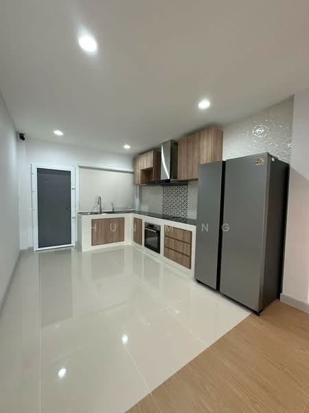 For Rent | Newly Renovated Semi-Detached House | On Nut 40 (SPSMG66), Bangkok, ซอยอ่อนนุช 40, Suan Luang, Bangkok, 3 Bedrooms, 184 sqm, Semi-Detached House (Twin House) For Rent, by Khun Ming, 500412816 - DDproperty.com
