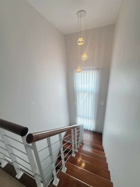 For Rent | Newly Renovated Semi-Detached House | On Nut 40 (SPSMG66), Bangkok, ซอยอ่อนนุช 40, Suan Luang, Bangkok, 3 Bedrooms, 184 sqm, Semi-Detached House (Twin House) For Rent, by Khun Ming, 500412816 - DDproperty.com