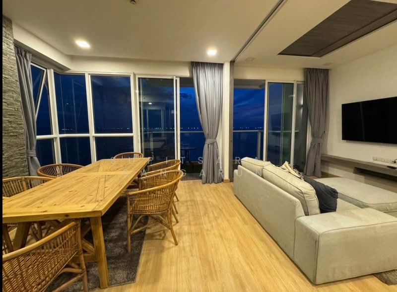 Cetus Beachfront : ซีตัส บีชฟรอนท์, ชลบุรี, หมู่ที่ 12 422 Jomtiensaineung Rd, นาเกลือ, บางละมุง, ชลบุรี, 86 ตร.ม., คอนโด ขาย, โดย Supitsara Sangarun, 500412817 - DDproperty.com