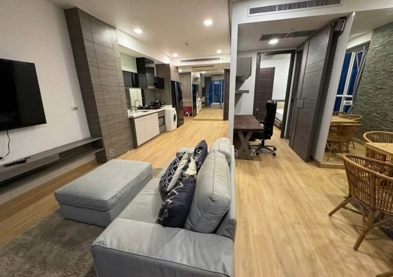 Cetus Beachfront, Chon Buri (Pattaya), Village No. 12 422 Jomtiensaineung Rd, Na Kloe, Bang Lamung (Pattaya), Chon Buri (Pattaya), 2 Bedrooms, 86 sqm, Condo For Sale, by Supitsara Sangarun, 500412817 - DDproperty.com