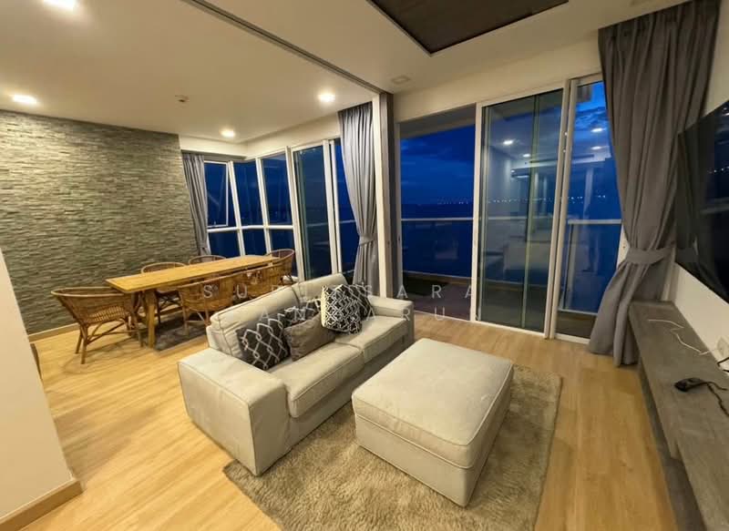Cetus Beachfront : ซีตัส บีชฟรอนท์, ชลบุรี, หมู่ที่ 12 422 Jomtiensaineung Rd, นาเกลือ, บางละมุง, ชลบุรี, 86 ตร.ม., คอนโด ขาย, โดย Supitsara Sangarun, 500412817 - DDproperty.com