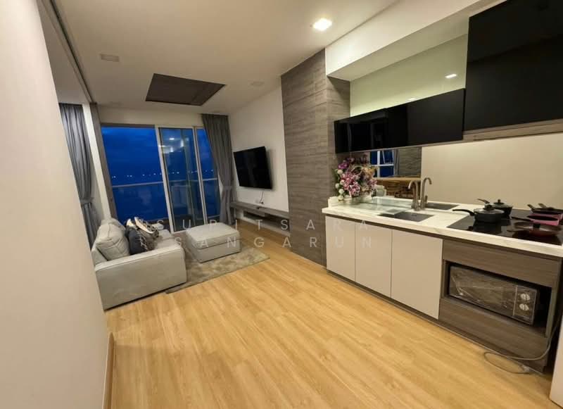 Cetus Beachfront, Chon Buri (Pattaya), Village No. 12 422 Jomtiensaineung Rd, Na Kloe, Bang Lamung (Pattaya), Chon Buri (Pattaya), 2 Bedrooms, 86 sqm, Condo For Sale, by Supitsara Sangarun, 500412817 - DDproperty.com