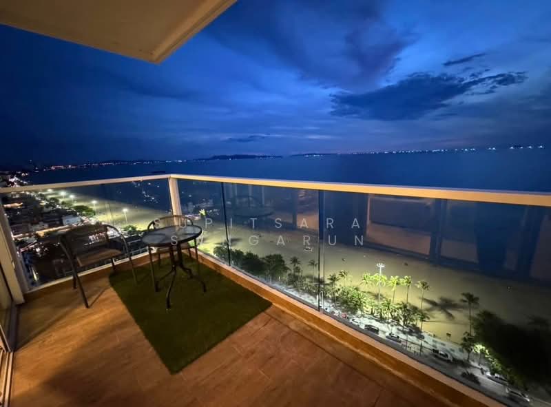 Cetus Beachfront, Chon Buri (Pattaya), Village No. 12 422 Jomtiensaineung Rd, Na Kloe, Bang Lamung (Pattaya), Chon Buri (Pattaya), 2 Bedrooms, 86 sqm, Condo For Sale, by Supitsara Sangarun, 500412817 - DDproperty.com