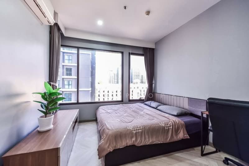 M Phayathai, Bangkok, 31 Phayatai Road, Thanon Phaya Thai, Ratchathewi, Bangkok, 1 Bedroom, 44 sqm, Condo For Rent, by Caveman Property, 500412819 - DDproperty.com