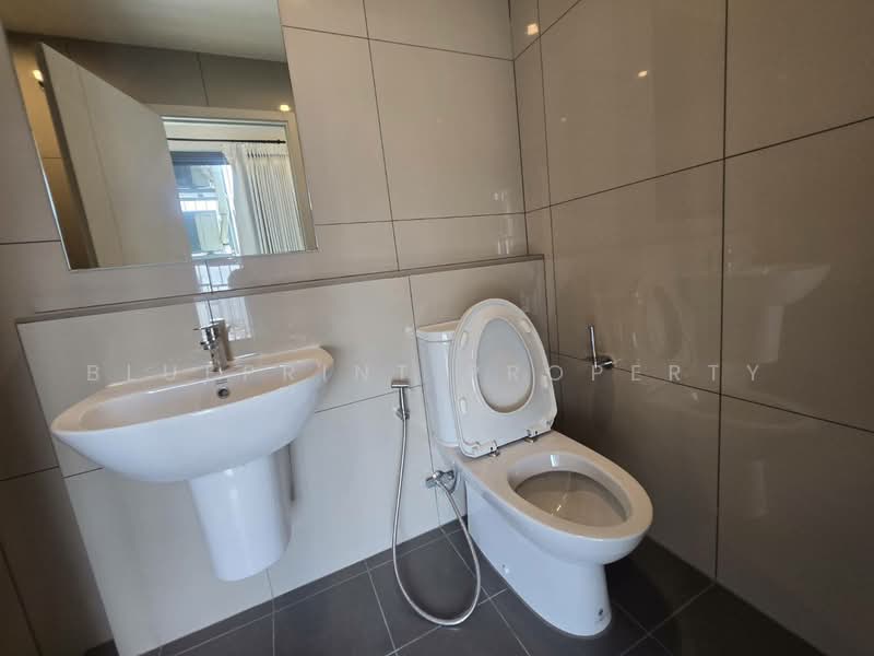 The Tree Hua Mak, Bangkok, Ramkhamhaeng Road, Hua Mak, Bang Kapi, Bangkok, 1 Bedroom, 26 sqm, Condo For Sale, by Blueprint Property, 500412821 - DDproperty.com