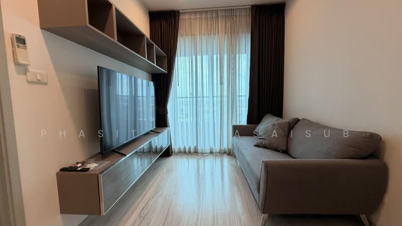 IDEO MOBI Sukhumvit Eastgate : ไอดีโอ โมบิ สุขุมวิท อีสท์เกต, กรุงเทพ, 4371 สุขุมวิท, บางนา, กรุงเทพ, 30 ตร.ม., คอนโด ให้เช่า, โดย Phasit Thirasaisub, 500412822 - DDproperty.com