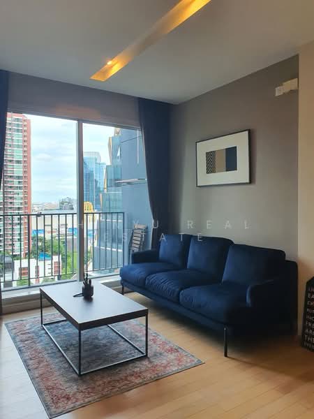 Siri At Sukhumvit, Bangkok, 902 Sukhumvit Road, Phra Kanong, Khlong Toei, Bangkok, 1 Bedroom, 52 sqm, Condo For Rent, by Shinyu Real Estate, 500412823 - DDproperty.com