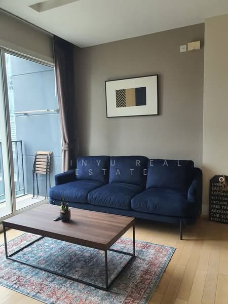 Siri At Sukhumvit, Bangkok, 902 Sukhumvit Road, Phra Kanong, Khlong Toei, Bangkok, 1 Bedroom, 52 sqm, Condo For Rent, by Shinyu Real Estate, 500412823 - DDproperty.com