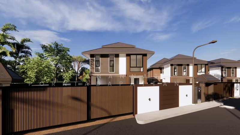 High-end private pool villa in the heart of the city, Chiang Mai, Pa Daet, Muang Chiang Mai, Chiang Mai, 5 Bedrooms, 511 sqm, Villa For Sale, by Tanannat Porntadapattanayothin, 500412824 - DDproperty.com