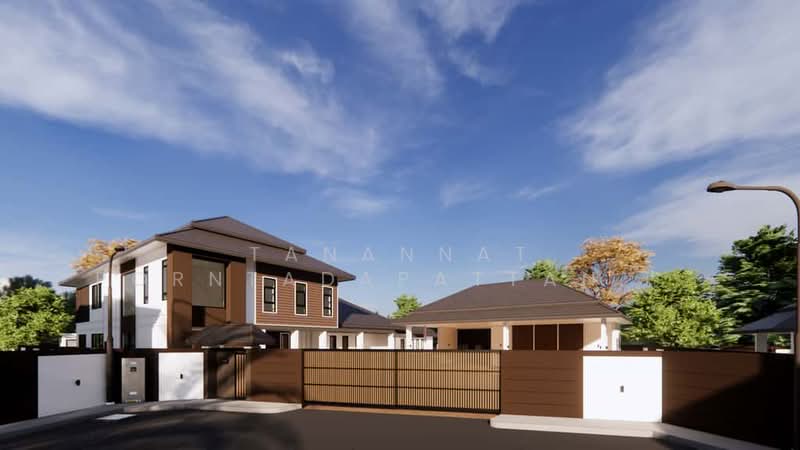 High-end private pool villa in the heart of the city, Chiang Mai, Pa Daet, Muang Chiang Mai, Chiang Mai, 5 Bedrooms, 511 sqm, Villa For Sale, by Tanannat Porntadapattanayothin, 500412824 - DDproperty.com