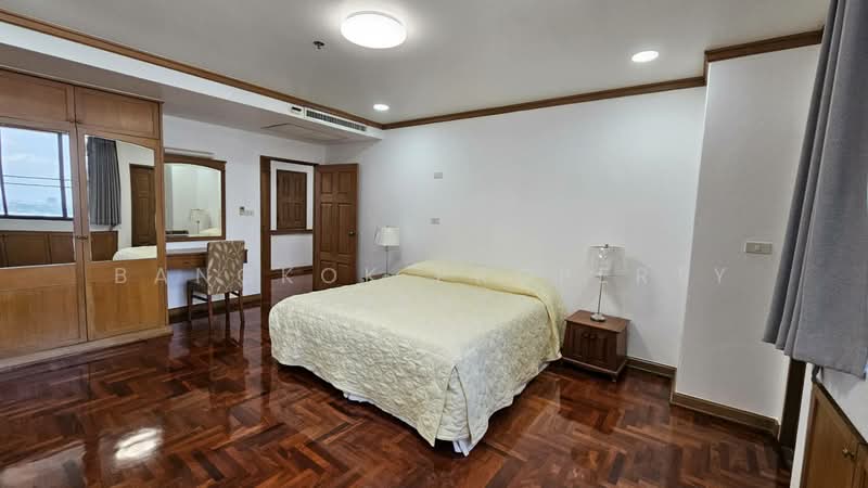 Ruamsuk Condominium : ร่วมสุข คอนโดมิเนียม, กรุงเทพ, 12 ซอยอรรถวี, คลองตัน, คลองเตย, กรุงเทพ, 350 ตร.ม., คอนโด ให้เช่า, โดย BANGKOK PROPERTY AGENTS, 500412825 - DDproperty.com