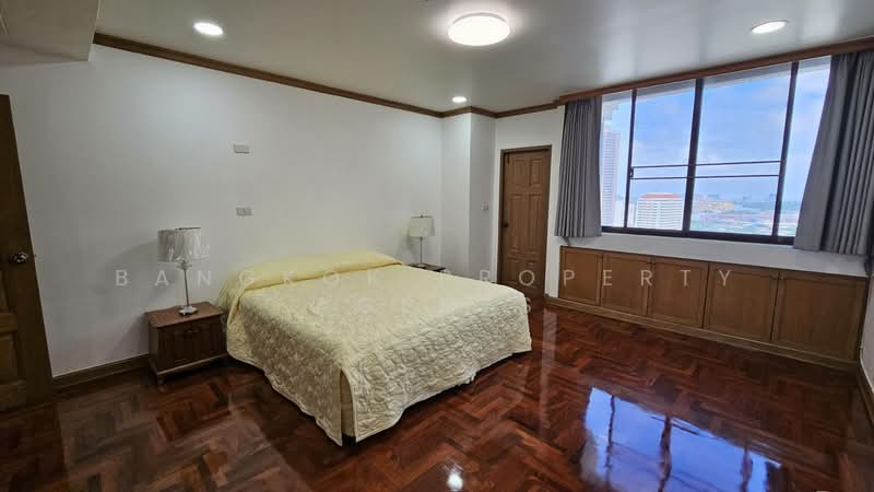 Ruamsuk Condominium, Bangkok, 12 Soi Athakravi, Khong Tan, Khlong Toei, Bangkok, 3 Bedrooms, 350 sqm, Condo For Rent, by BANGKOK PROPERTY AGENTS, 500412825 - DDproperty.com