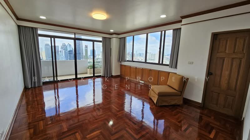 Ruamsuk Condominium : ร่วมสุข คอนโดมิเนียม, กรุงเทพ, 12 ซอยอรรถวี, คลองตัน, คลองเตย, กรุงเทพ, 350 ตร.ม., คอนโด ให้เช่า, โดย BANGKOK PROPERTY AGENTS, 500412825 - DDproperty.com
