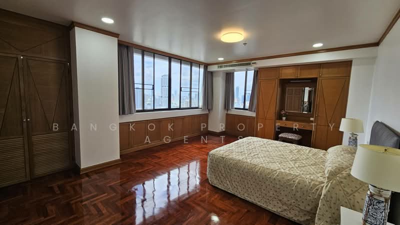 Ruamsuk Condominium, Bangkok, 12 Soi Athakravi, Khong Tan, Khlong Toei, Bangkok, 3 Bedrooms, 350 sqm, Condo For Rent, by BANGKOK PROPERTY AGENTS, 500412825 - DDproperty.com