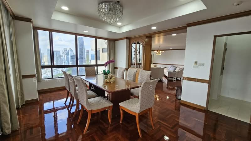Ruamsuk Condominium, Bangkok, 12 Soi Athakravi, Khong Tan, Khlong Toei, Bangkok, 3 Bedrooms, 350 sqm, Condo For Rent, by BANGKOK PROPERTY AGENTS, 500412825 - DDproperty.com