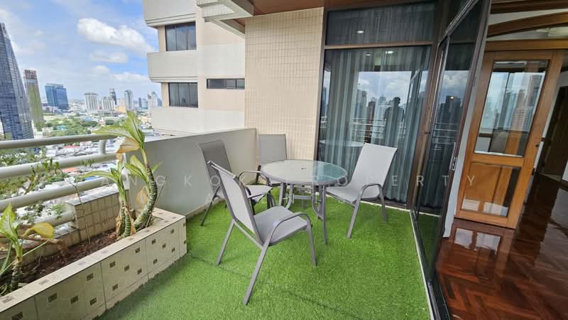 Ruamsuk Condominium : ร่วมสุข คอนโดมิเนียม, กรุงเทพ, 12 ซอยอรรถวี, คลองตัน, คลองเตย, กรุงเทพ, 350 ตร.ม., คอนโด ให้เช่า, โดย BANGKOK PROPERTY AGENTS, 500412825 - DDproperty.com