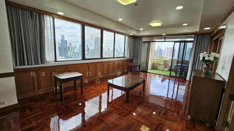 Ruamsuk Condominium, Bangkok, 12 Soi Athakravi, Khong Tan, Khlong Toei, Bangkok, 3 Bedrooms, 350 sqm, Condo For Rent, by BANGKOK PROPERTY AGENTS, 500412825 - DDproperty.com
