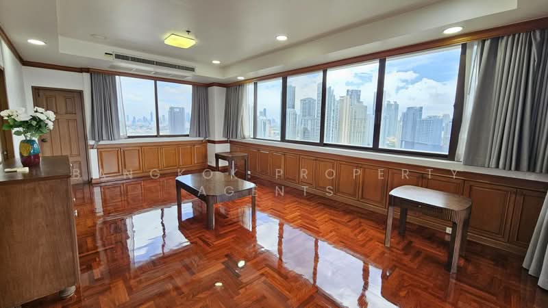 Ruamsuk Condominium, Bangkok, 12 Soi Athakravi, Khong Tan, Khlong Toei, Bangkok, 3 Bedrooms, 350 sqm, Condo For Rent, by BANGKOK PROPERTY AGENTS, 500412825 - DDproperty.com