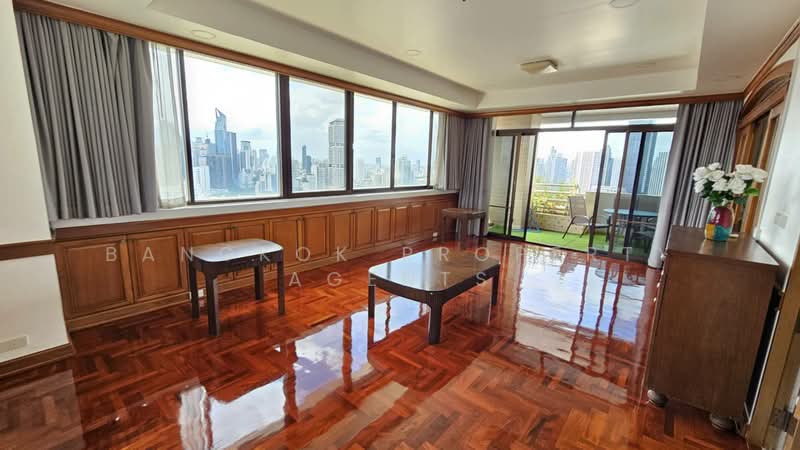 Ruamsuk Condominium, Bangkok, 12 Soi Athakravi, Khong Tan, Khlong Toei, Bangkok, 3 Bedrooms, 350 sqm, Condo For Rent, by BANGKOK PROPERTY AGENTS, 500412825 - DDproperty.com