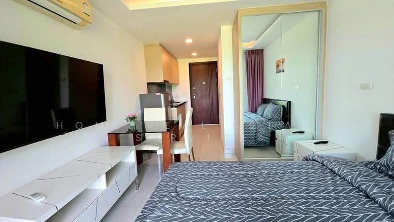 Laguna Beach Resort 3-The Maldives : ลากูน่า บีช รีสอร์ท 3-เดอะ มัลดีฟส์, ชลบุรี, ซ.จอมเทียน 9, บางละมุง, ชลบุรี, 23 ตร.ม., คอนโด ขาย, โดย HOME Real Estate Service, 500412827 - DDproperty.com