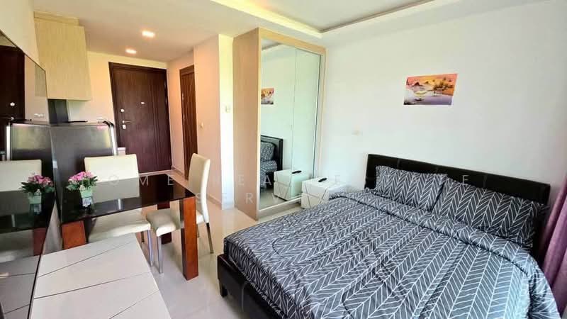 Laguna Beach Resort 3-The Maldives : ลากูน่า บีช รีสอร์ท 3-เดอะ มัลดีฟส์, ชลบุรี, ซ.จอมเทียน 9, บางละมุง, ชลบุรี, 23 ตร.ม., คอนโด ขาย, โดย HOME Real Estate Service, 500412827 - DDproperty.com