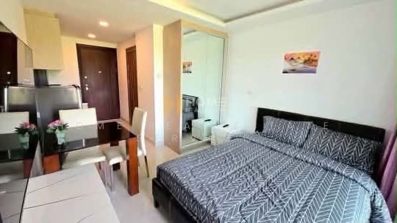 Laguna Beach Resort 3-The Maldives : ลากูน่า บีช รีสอร์ท 3-เดอะ มัลดีฟส์, ชลบุรี, ซ.จอมเทียน 9, บางละมุง, ชลบุรี, 23 ตร.ม., คอนโด ขาย, โดย HOME Real Estate Service, 500412827 - DDproperty.com