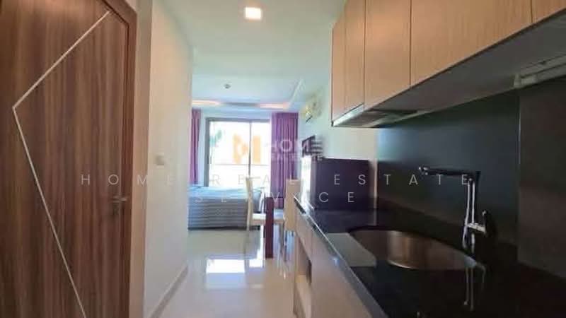 Laguna Beach Resort 3-The Maldives : ลากูน่า บีช รีสอร์ท 3-เดอะ มัลดีฟส์, ชลบุรี, ซ.จอมเทียน 9, บางละมุง, ชลบุรี, 23 ตร.ม., คอนโด ขาย, โดย HOME Real Estate Service, 500412827 - DDproperty.com