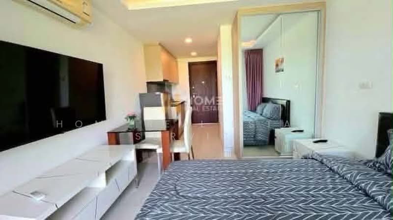 Laguna Beach Resort 3-The Maldives : ลากูน่า บีช รีสอร์ท 3-เดอะ มัลดีฟส์, ชลบุรี, ซ.จอมเทียน 9, บางละมุง, ชลบุรี, 23 ตร.ม., คอนโด ขาย, โดย HOME Real Estate Service, 500412827 - DDproperty.com