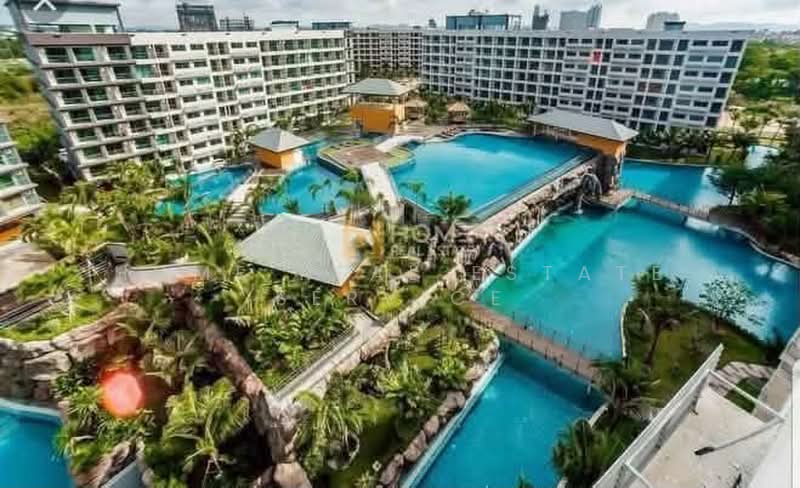 Laguna Beach Resort 3-The Maldives : ลากูน่า บีช รีสอร์ท 3-เดอะ มัลดีฟส์, ชลบุรี, ซ.จอมเทียน 9, บางละมุง, ชลบุรี, 23 ตร.ม., คอนโด ขาย, โดย HOME Real Estate Service, 500412827 - DDproperty.com
