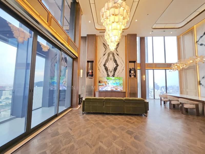 The Esse at Singha Complex, Bangkok, 1788 New Petchaburi Rd, Khlongtoei Nua, Watthana, Bangkok, 3 Bedrooms, 244 sqm, Condo For Sale, by Nami E., 500412828 - DDproperty.com
