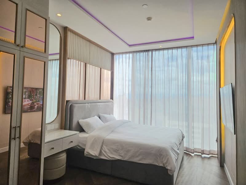 The Esse at Singha Complex, Bangkok, 1788 New Petchaburi Rd, Khlongtoei Nua, Watthana, Bangkok, 3 Bedrooms, 244 sqm, Condo For Sale, by Nami E., 500412828 - DDproperty.com
