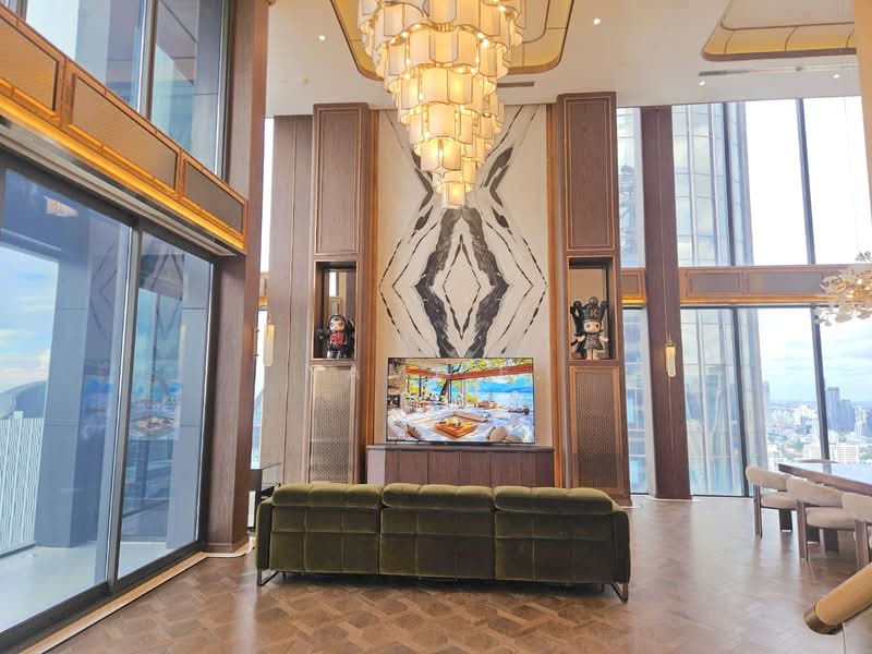 The Esse at Singha Complex, Bangkok, 1788 New Petchaburi Rd, Khlongtoei Nua, Watthana, Bangkok, 3 Bedrooms, 244 sqm, Condo For Sale, by Nami E., 500412828 - DDproperty.com