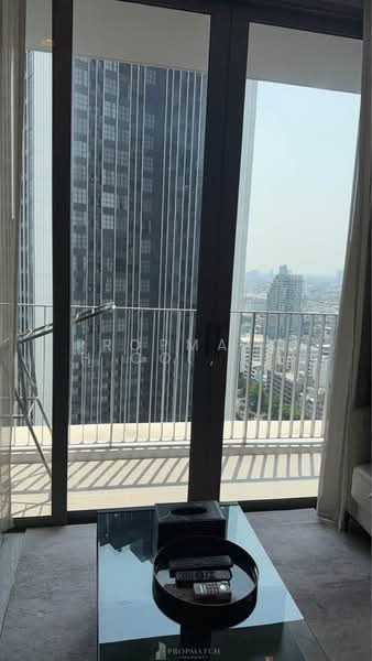 Nara 9 by Eastern Star, Bangkok, Naradhiwas Rajanagarindra Road, Thung Maha Mek, Sathon, Bangkok, 2 Bedrooms, 66 sqm, Condo For Rent, by PROPMATCH CO., LTD., 500412829 - DDproperty.com
