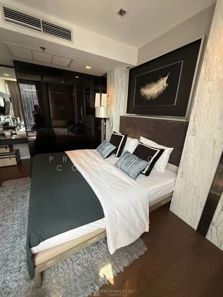 Nara 9 by Eastern Star, Bangkok, Naradhiwas Rajanagarindra Road, Thung Maha Mek, Sathon, Bangkok, 2 Bedrooms, 66 sqm, Condo For Rent, by PROPMATCH CO., LTD., 500412829 - DDproperty.com