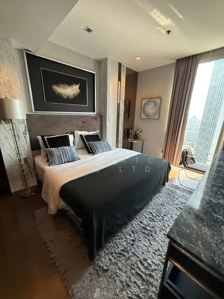 Nara 9 by Eastern Star, Bangkok, Naradhiwas Rajanagarindra Road, Thung Maha Mek, Sathon, Bangkok, 2 Bedrooms, 66 sqm, Condo For Rent, by PROPMATCH CO., LTD., 500412829 - DDproperty.com