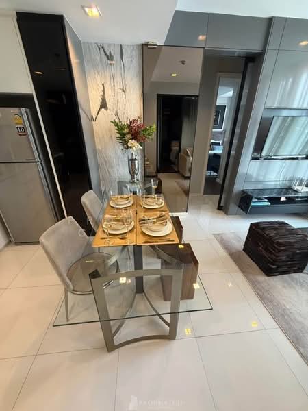 Nara 9 by Eastern Star, Bangkok, Naradhiwas Rajanagarindra Road, Thung Maha Mek, Sathon, Bangkok, 2 Bedrooms, 66 sqm, Condo For Rent, by PROPMATCH CO., LTD., 500412829 - DDproperty.com