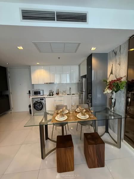 Nara 9 by Eastern Star, Bangkok, Naradhiwas Rajanagarindra Road, Thung Maha Mek, Sathon, Bangkok, 2 Bedrooms, 66 sqm, Condo For Rent, by PROPMATCH CO., LTD., 500412829 - DDproperty.com