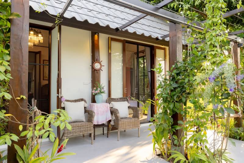 Pool Villa ให้เช่า – ใกล้ 89 พลาซ่า เพียง 10 นาที ค่าเช่า 120,000 บาท / เดือน รหัสทรัพย์ : No.15P011, เชียงใหม่, หนองผึ้ง, สารภี, เชียงใหม่, 400 ตร.ม., บ้านเดี่ยว ให้เช่า, โดย Baandeedee Chiangmai, 500412830 - DDproperty.com