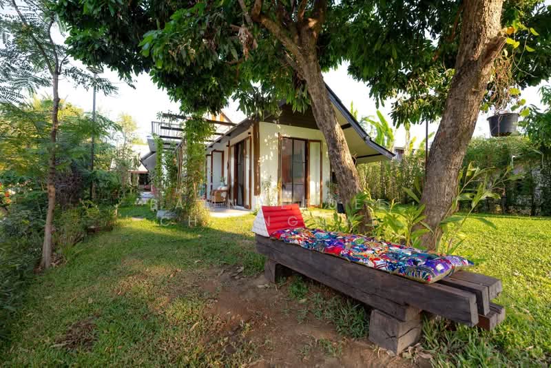 Luxury Pool Villa for Rent near 89 Plaza, Chiang Mai Rental Price: 120,000 THB / month No.15P011, Chiang Mai, Nong Phung, Saraphi, Chiang Mai, 4 Bedrooms, 400 sqm, Single Detached House For Rent, by Baandeedee Chiangmai, 500412830 - DDproperty.com