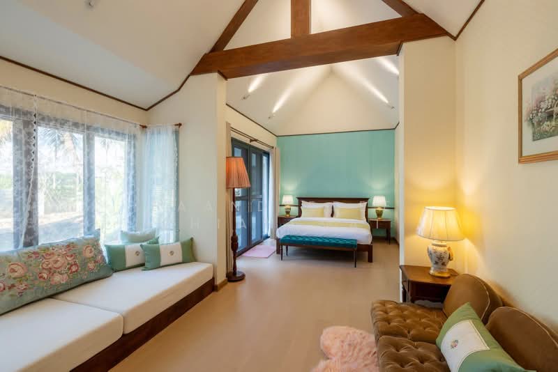 Luxury Pool Villa for Rent near 89 Plaza, Chiang Mai Rental Price: 120,000 THB / month No.15P011, Chiang Mai, Nong Phung, Saraphi, Chiang Mai, 4 Bedrooms, 400 sqm, Single Detached House For Rent, by Baandeedee Chiangmai, 500412830 - DDproperty.com