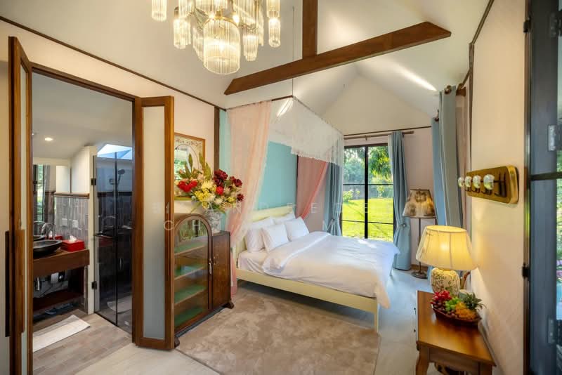 Pool Villa ให้เช่า – ใกล้ 89 พลาซ่า เพียง 10 นาที ค่าเช่า 120,000 บาท / เดือน รหัสทรัพย์ : No.15P011, เชียงใหม่, หนองผึ้ง, สารภี, เชียงใหม่, 400 ตร.ม., บ้านเดี่ยว ให้เช่า, โดย Baandeedee Chiangmai, 500412830 - DDproperty.com