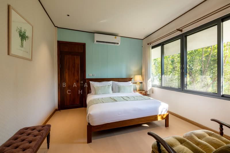 Pool Villa ให้เช่า – ใกล้ 89 พลาซ่า เพียง 10 นาที ค่าเช่า 120,000 บาท / เดือน รหัสทรัพย์ : No.15P011, เชียงใหม่, หนองผึ้ง, สารภี, เชียงใหม่, 400 ตร.ม., บ้านเดี่ยว ให้เช่า, โดย Baandeedee Chiangmai, 500412830 - DDproperty.com