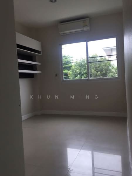 For Rent | 3-Storey Townhome | Phatthanakan Soi 41(SPSMG67), Bangkok, พัฒนาการ ซอย 41, Suan Luang, Bangkok, 3 Bedrooms, 120 sqm, Townhouse For Rent, by Khun Ming, 500412831 - DDproperty.com