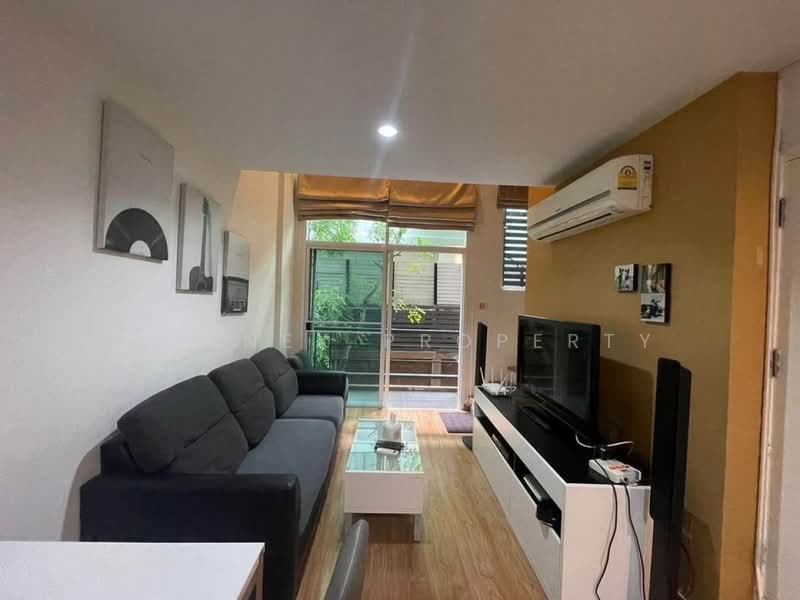 Moon Loft : มูนลอฟต์, นนทบุรี, ซอย โป่งสวัสดี 4, ท่าทราย, เมืองนนทบุรี, นนทบุรี, 50 ตร.ม., คอนโด ขาย, โดย Connex Property, 500412832 - DDproperty.com
