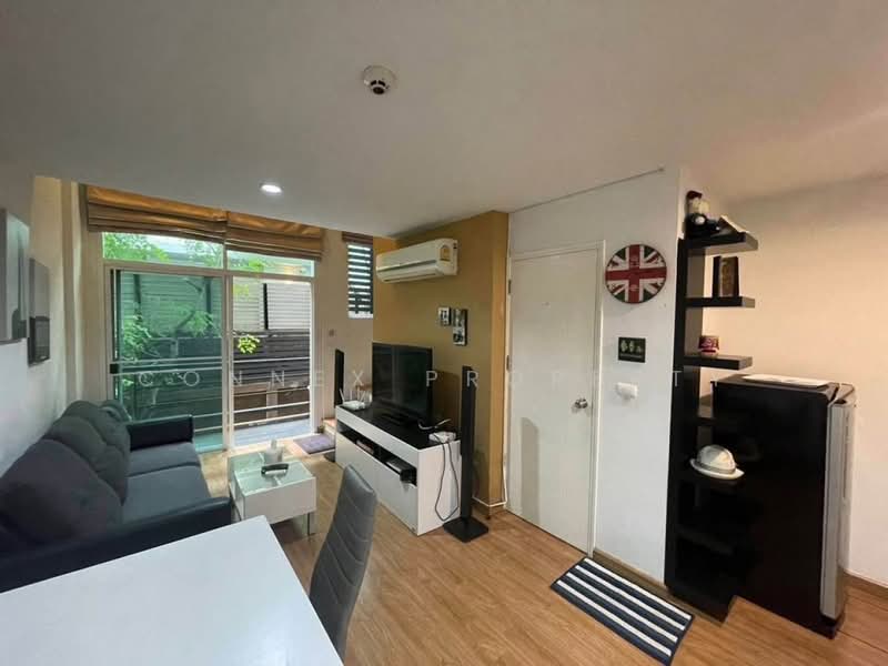 Moon Loft : มูนลอฟต์, นนทบุรี, ซอย โป่งสวัสดี 4, ท่าทราย, เมืองนนทบุรี, นนทบุรี, 50 ตร.ม., คอนโด ขาย, โดย Connex Property, 500412832 - DDproperty.com