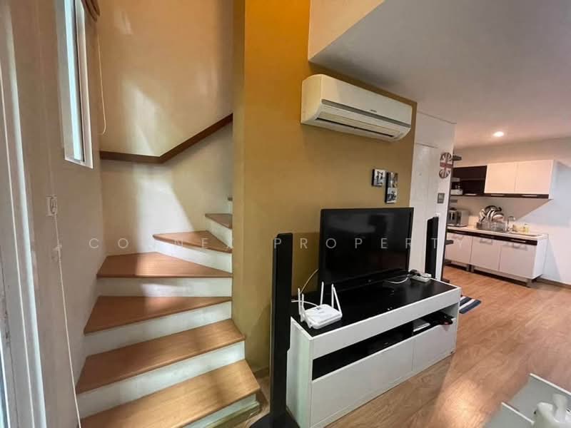 Moon Loft : มูนลอฟต์, นนทบุรี, ซอย โป่งสวัสดี 4, ท่าทราย, เมืองนนทบุรี, นนทบุรี, 50 ตร.ม., คอนโด ขาย, โดย Connex Property, 500412832 - DDproperty.com