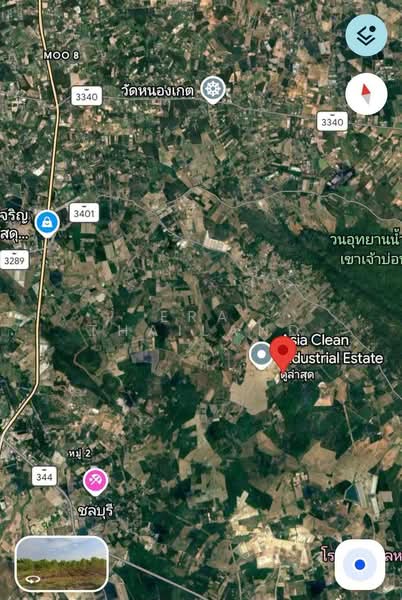 ขายที่ดิน 19 ไร่ ผังม่วงลาย หนองใหญ่ชลบุรี, Chon Buri (Pattaya), Hang Sung, Nong Yai, Chon Buri (Pattaya), , 30,400 sqm, Land For Sale, by ERA Thailand, 500412833 - DDproperty.com